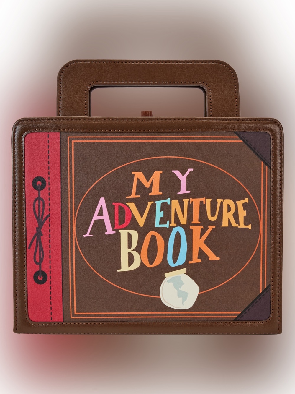 Up 15th Anniversary Adventure Book Lunchbox Stationery Journal.